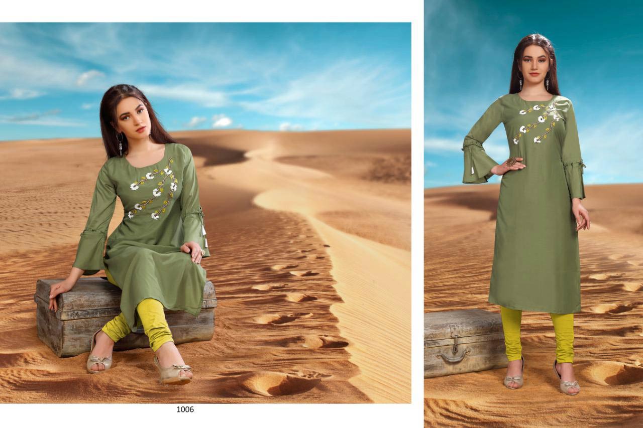 Desert Point Viscose Kurti Catalog Desert Point Viscose Kurti Catalog